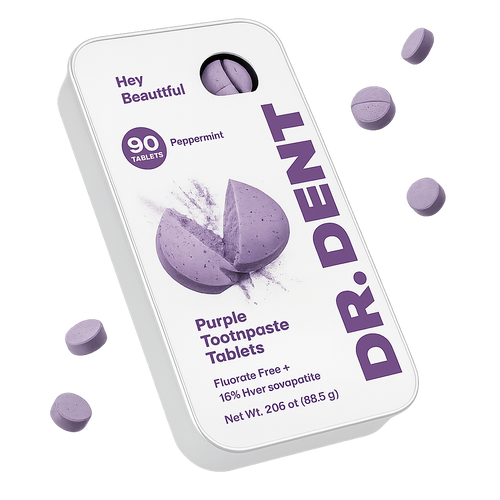 Quori Toothpaste Tablets 